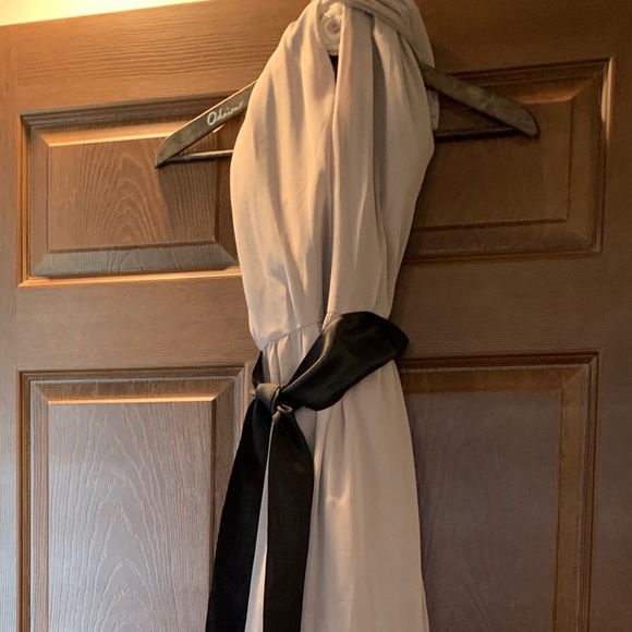 WHITE by Vera Wang Evening Gown - Picture 3 of 4